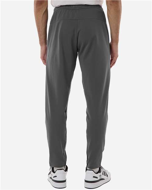 Adidas-AT218-Men's Game & Go Fleece 3-Bar Sweatpants - Image 5