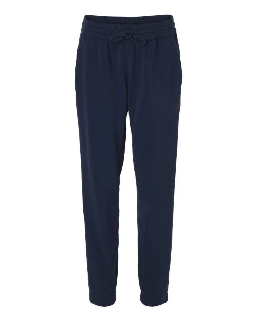 Adidas-AT219-Women's Game & Go Fleece Sweatpants - Image 3