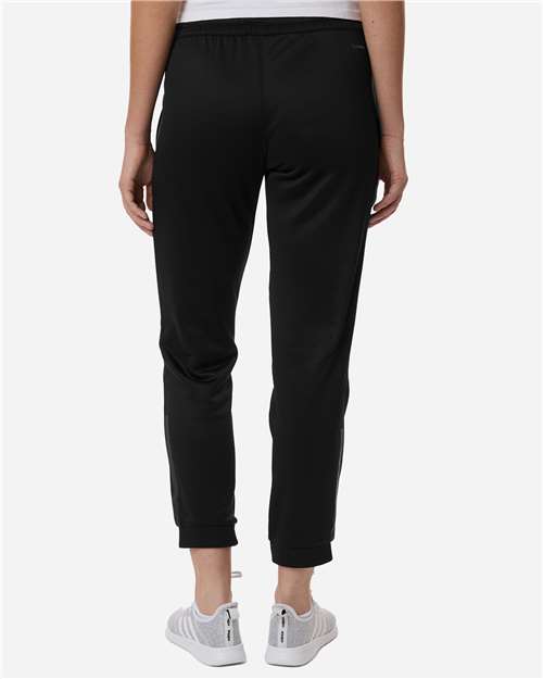 Adidas-AT219-Women's Game & Go Fleece Sweatpants - Image 6