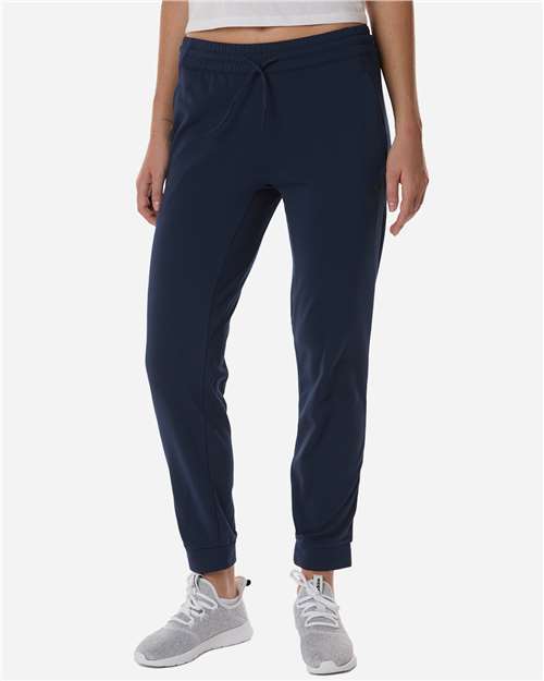 Adidas-AT219-Women's Game & Go Fleece Sweatpants - Image 7