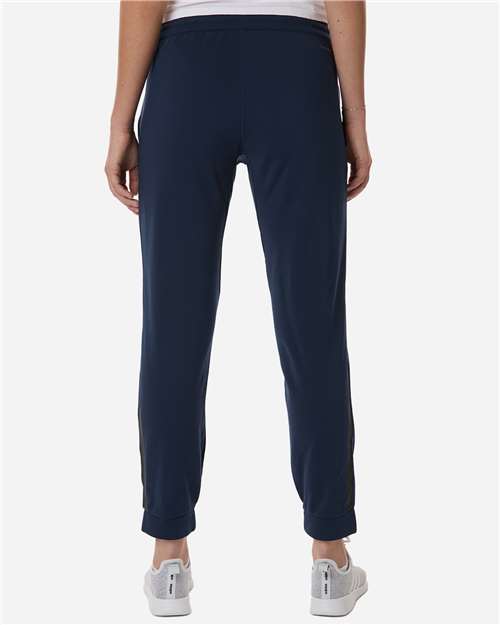 Adidas-AT219-Women's Game & Go Fleece Sweatpants - Image 9