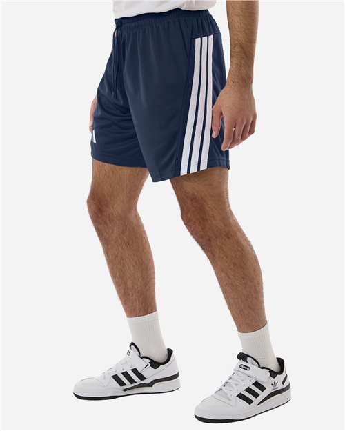 Adidas-AT300-Men's 3-Stripes 7" Shorts - Image 12