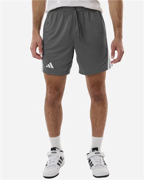 Adidas-AT300-Men's 3-Stripes 7" Shorts - Image 2