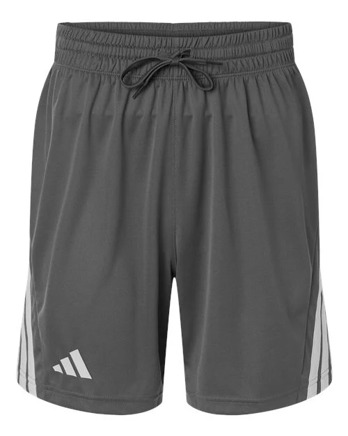 Adidas-AT300-Men's 3-Stripes 7" Shorts - Image 3