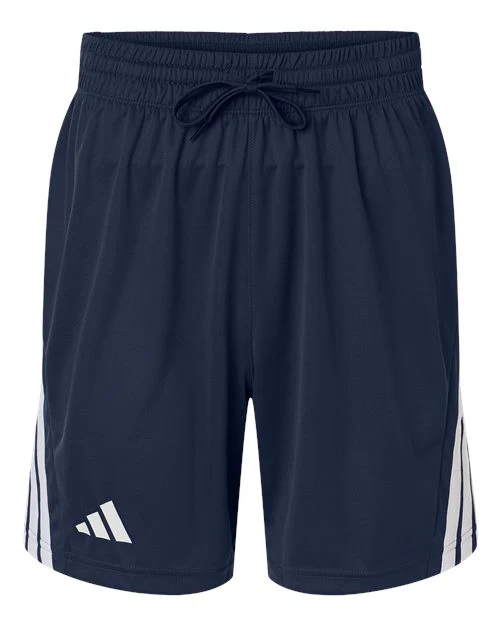Adidas-AT300-Men's 3-Stripes 7" Shorts - Image 4