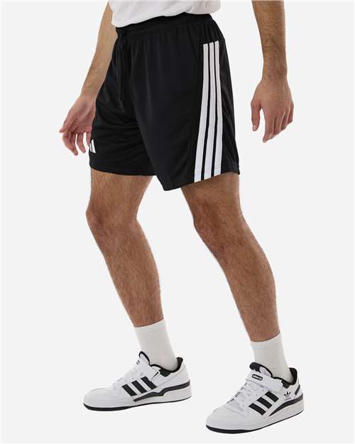 Adidas-AT300-Men's 3-Stripes 7" Shorts - Image 6
