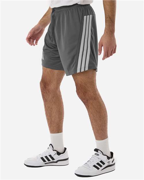 Adidas-AT300-Men's 3-Stripes 7" Shorts - Image 9