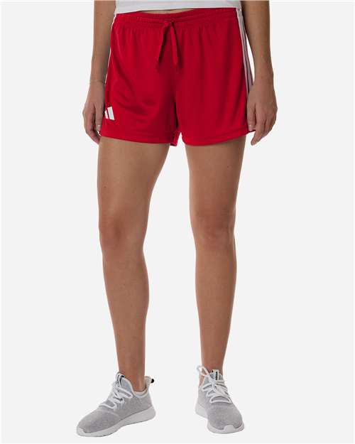 Adidas-AT301-Women's 3-Stripes 3" Shorts - Image 11