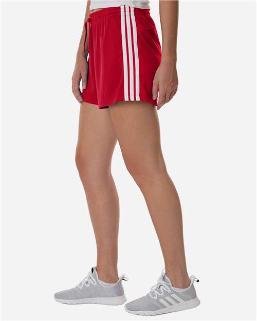 Adidas-AT301-Women's 3-Stripes 3" Shorts - Image 12