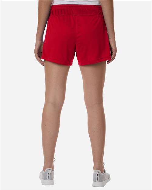 Adidas-AT301-Women's 3-Stripes 3" Shorts - Image 13
