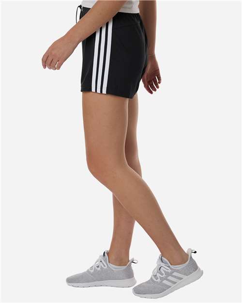 Adidas-AT301-Women's 3-Stripes 3" Shorts - Image 6