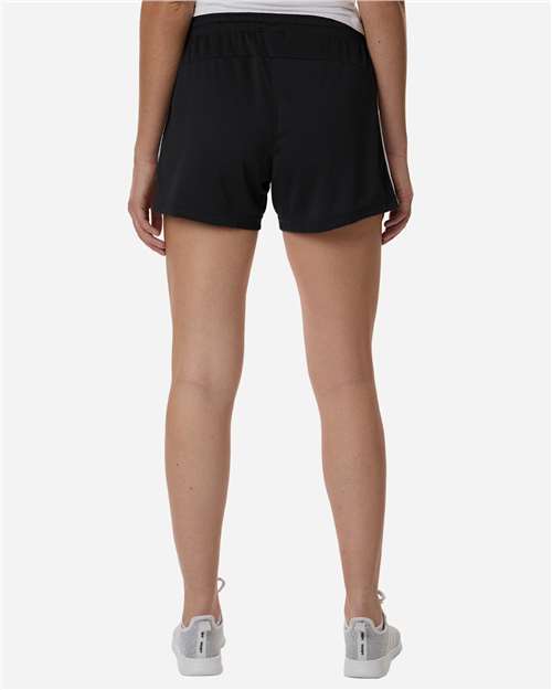 Adidas-AT301-Women's 3-Stripes 3" Shorts - Image 7