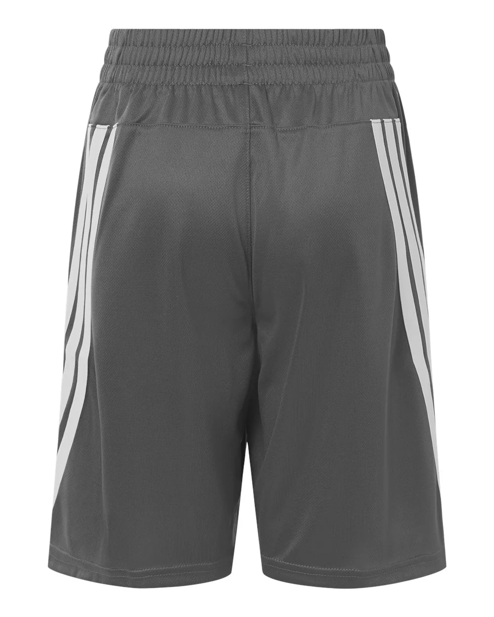 Adidas-AT302-Youth 3-Stripes 7" Shorts - Image 6