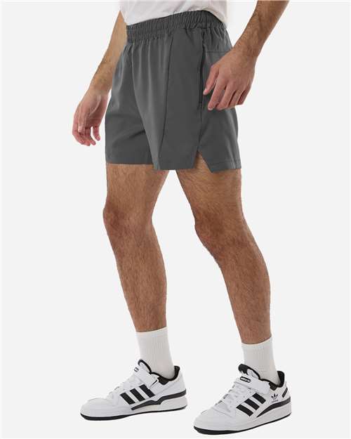 Adidas-AT304-Men's D4T Woven 7" Shorts - Image 10