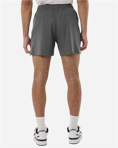 Adidas-AT304-Men's D4T Woven 7" Shorts - Image 11