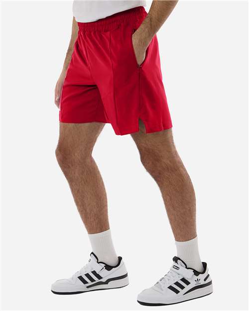 Adidas-AT304-Men's D4T Woven 7" Shorts - Image 13