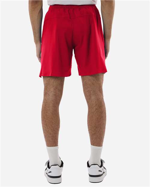 Adidas-AT304-Men's D4T Woven 7" Shorts - Image 14