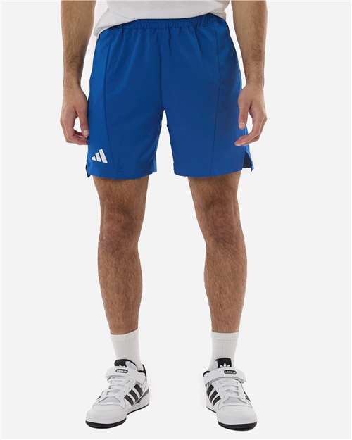 Adidas-AT304-Men's D4T Woven 7" Shorts - Image 15