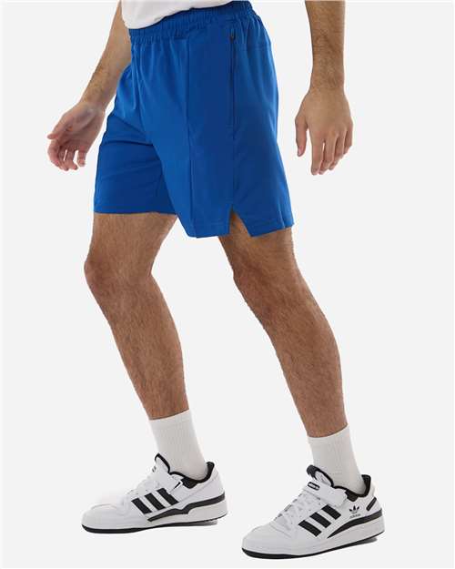Adidas-AT304-Men's D4T Woven 7" Shorts - Image 16