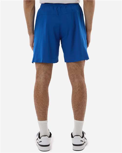 Adidas-AT304-Men's D4T Woven 7" Shorts - Image 17