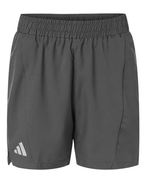 Adidas-AT304-Men's D4T Woven 7" Shorts - Image 3