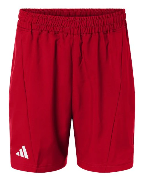 Adidas-AT304-Men's D4T Woven 7" Shorts - Image 4