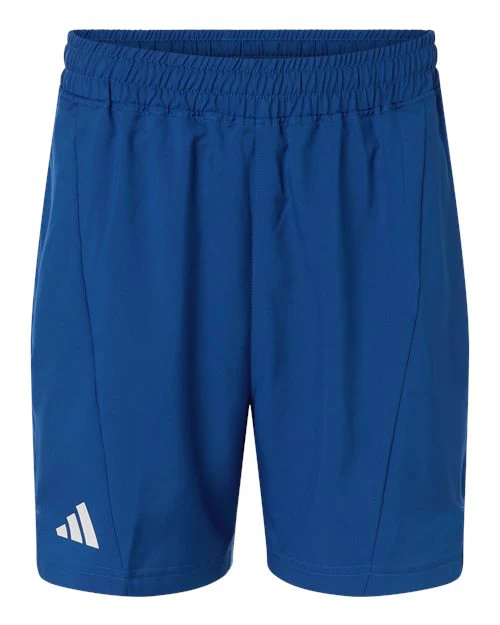 Adidas-AT304-Men's D4T Woven 7" Shorts - Image 5