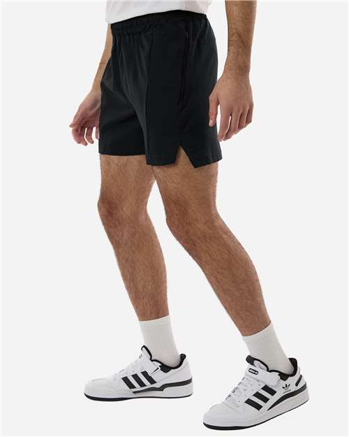 Adidas-AT304-Men's D4T Woven 7" Shorts - Image 7