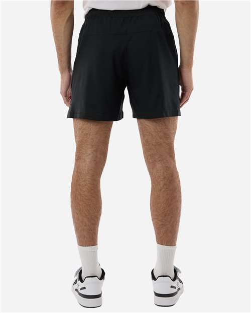 Adidas-AT304-Men's D4T Woven 7" Shorts - Image 8