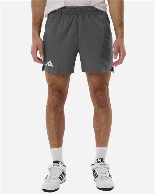 Adidas-AT304-Men's D4T Woven 7" Shorts - Image 9
