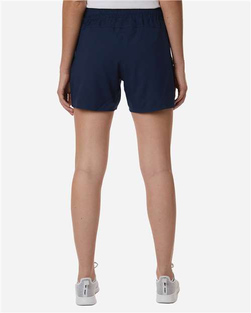 Adidas-AT306-Women's D4T Woven 3" Shorts - Image 10