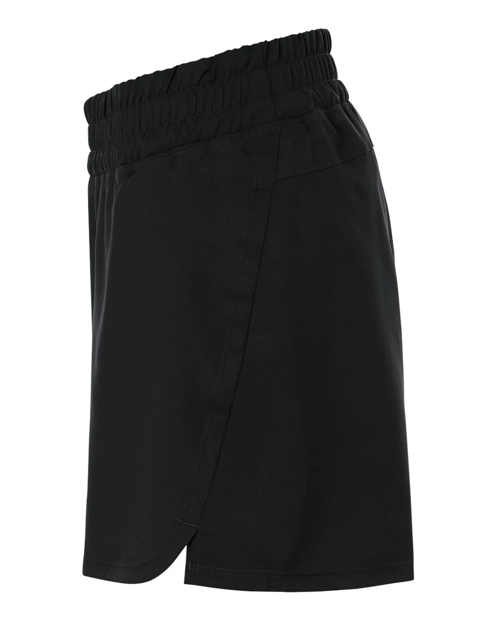 Adidas-AT306-Women's D4T Woven 3" Shorts - Image 15