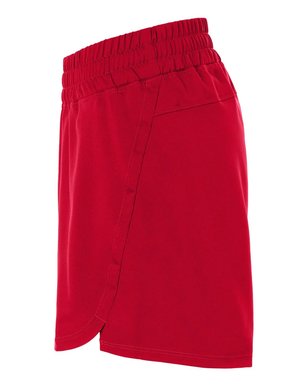 Adidas-AT306-Women's D4T Woven 3" Shorts - Image 19