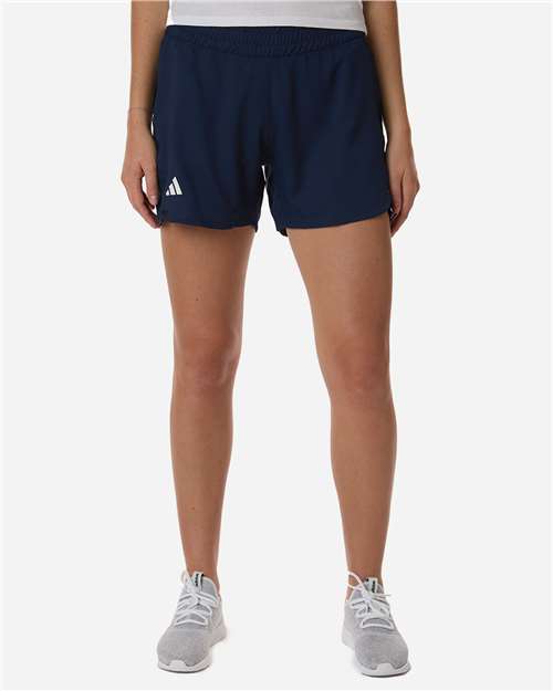 Adidas-AT306-Women's D4T Woven 3" Shorts - Image 8