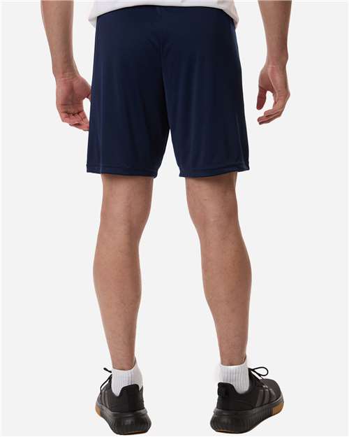 Adidas-AT315-Men's Entrada 26 Shorts - Image 5