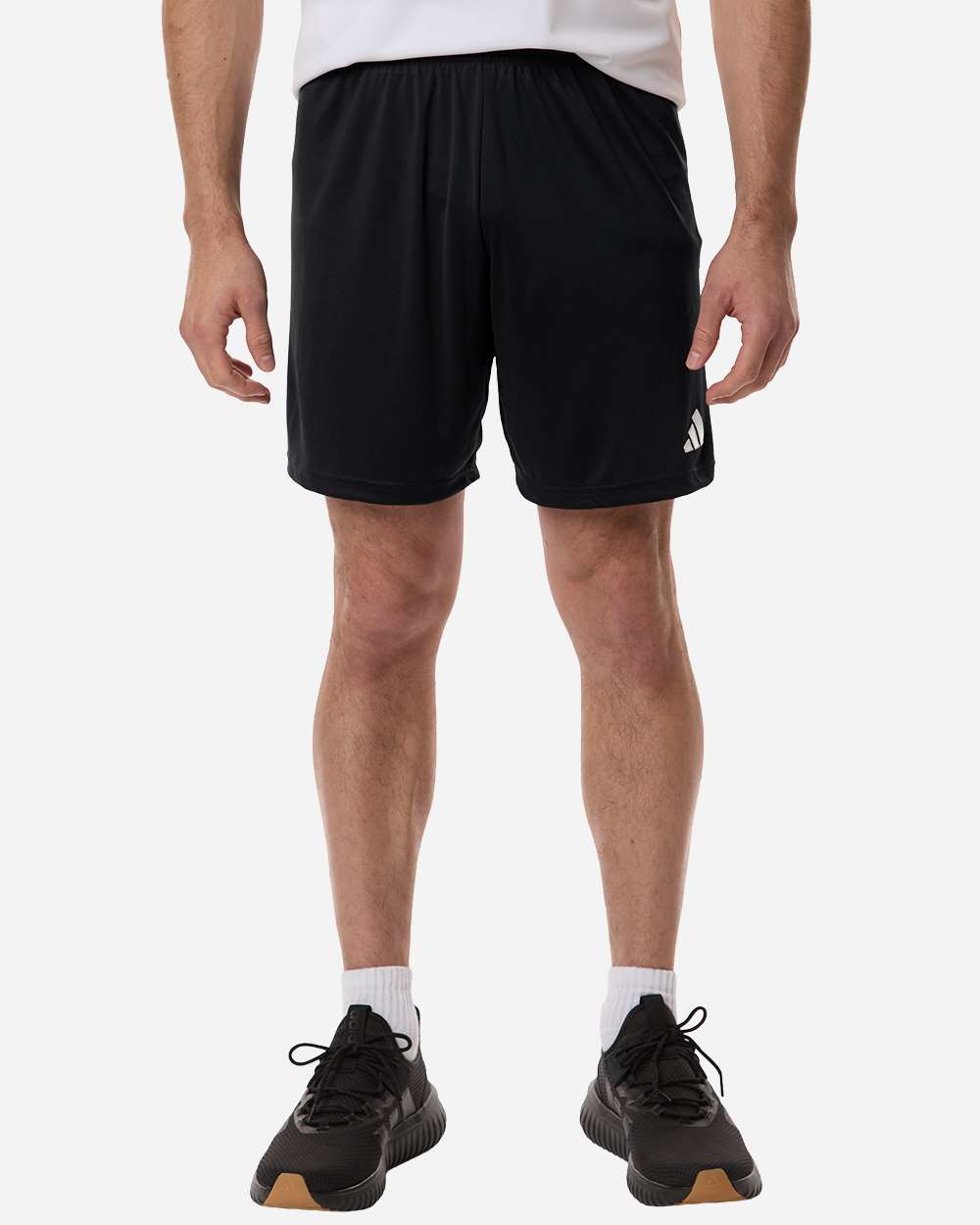 Adidas-AT315-Men's Entrada 26 Shorts - Image 6