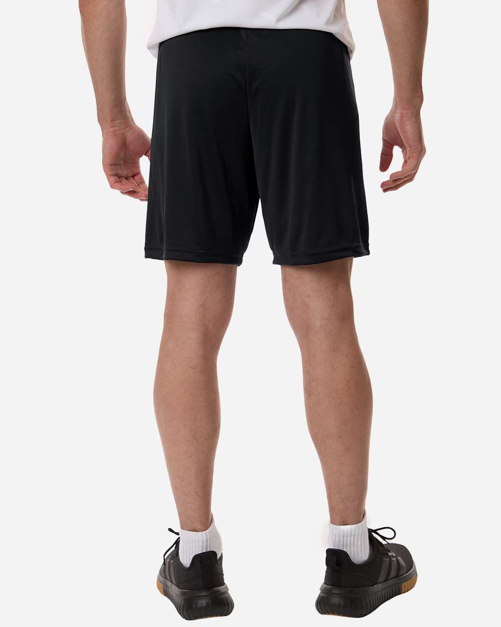 Adidas-AT315-Men's Entrada 26 Shorts - Image 8