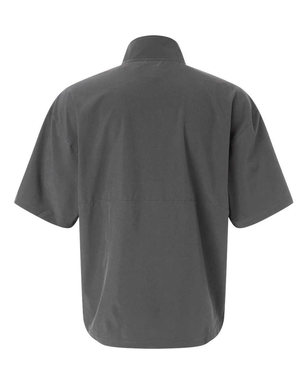 Adidas-AT505-Men's Short Sleeve Quarter-Zip Pullover - Image 13