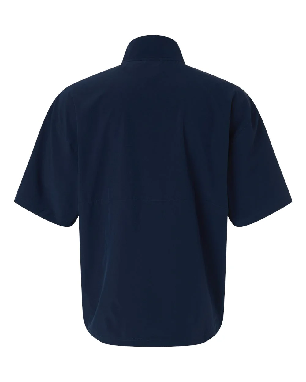 Adidas-AT505-Men's Short Sleeve Quarter-Zip Pullover - Image 17