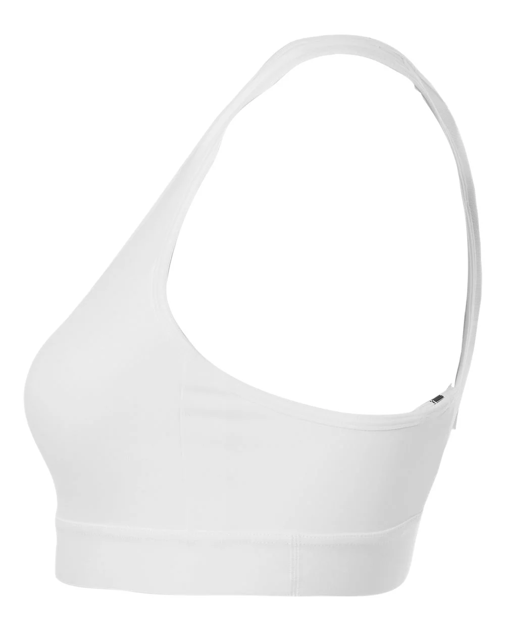 Adidas-AT750-Women's Techfit Compression Racerback Sports Bra - Image 4