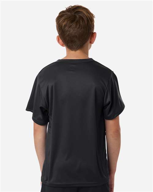 Alleson Athletic-2930-Youth B-Core Placket Jersey - Image 11