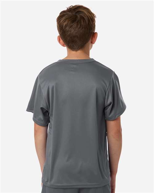 Alleson Athletic-2930-Youth B-Core Placket Jersey - Image 14