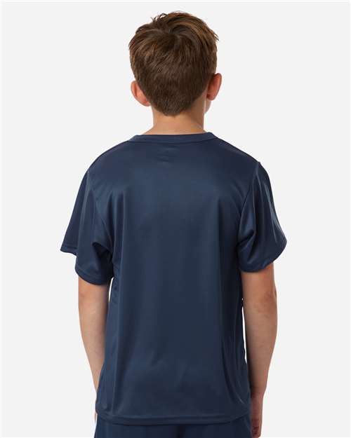 Alleson Athletic-2930-Youth B-Core Placket Jersey - Image 17