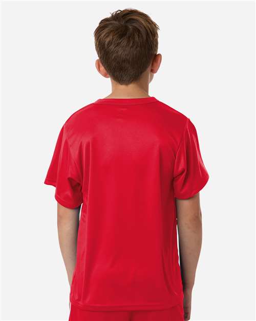 Alleson Athletic-2930-Youth B-Core Placket Jersey - Image 20