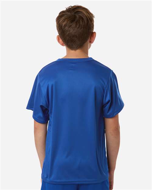 Alleson Athletic-2930-Youth B-Core Placket Jersey - Image 23