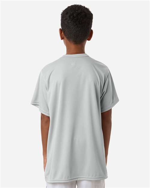 Alleson Athletic-2930-Youth B-Core Placket Jersey - Image 26