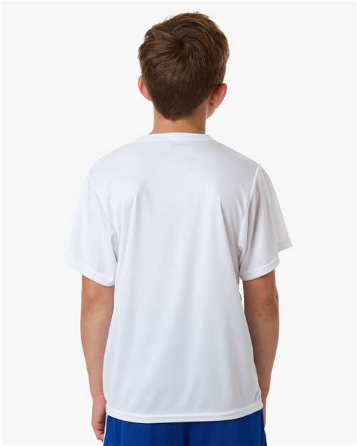 Alleson Athletic-2930-Youth B-Core Placket Jersey - Image 29