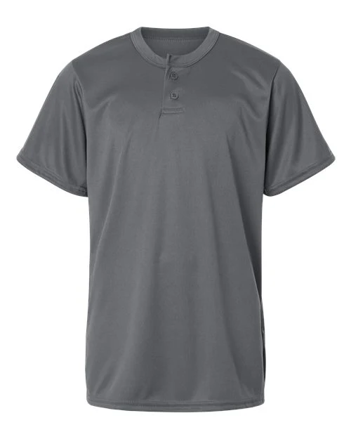 Alleson Athletic-2930-Youth B-Core Placket Jersey - Image 3