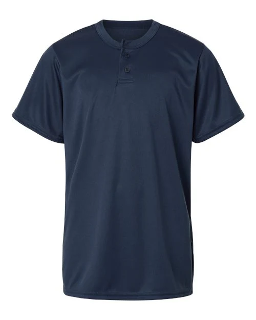 Alleson Athletic-2930-Youth B-Core Placket Jersey - Image 4