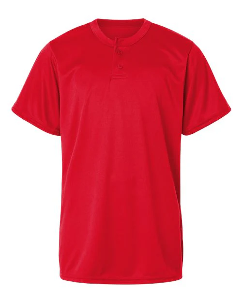 Alleson Athletic-2930-Youth B-Core Placket Jersey - Image 5